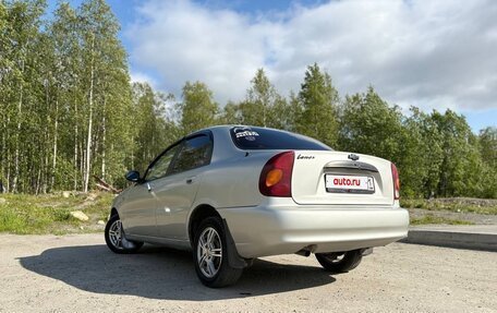 Chevrolet Lanos I, 2006 год, 180 000 рублей, 5 фотография