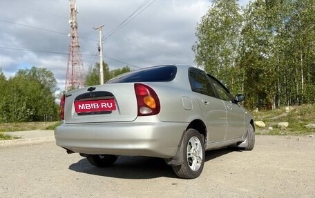 Chevrolet Lanos I, 2006 год, 180 000 рублей, 6 фотография