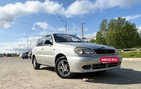 Chevrolet Lanos I, 2006 год, 180 000 рублей, 2 фотография