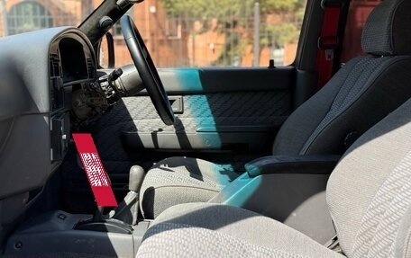 Toyota Hilux Surf III рестайлинг, 1991 год, 690 000 рублей, 15 фотография
