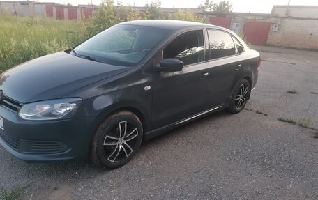 Volkswagen Polo VI (EU Market), 2014 год, 590 000 рублей, 3 фотография