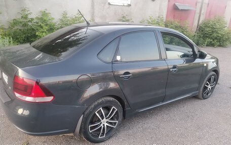Volkswagen Polo VI (EU Market), 2014 год, 590 000 рублей, 5 фотография