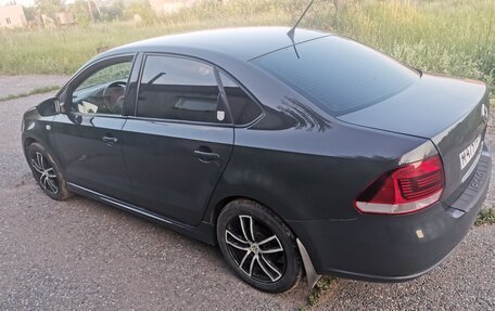 Volkswagen Polo VI (EU Market), 2014 год, 590 000 рублей, 6 фотография