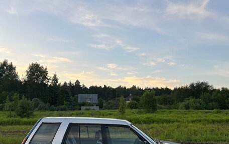 Toyota Sprinter Carib II, 1987 год, 450 000 рублей, 2 фотография