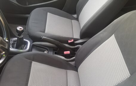 Volkswagen Polo VI (EU Market), 2014 год, 590 000 рублей, 9 фотография