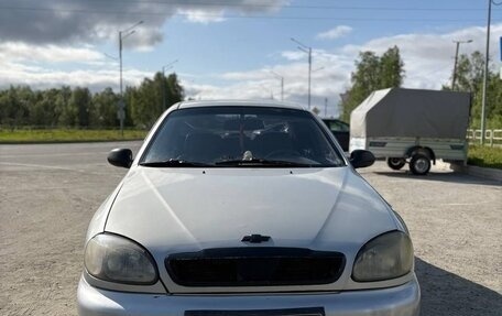 Chevrolet Lanos I, 2006 год, 180 000 рублей, 7 фотография