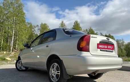 Chevrolet Lanos I, 2006 год, 180 000 рублей, 10 фотография