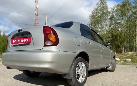 Chevrolet Lanos I, 2006 год, 180 000 рублей, 9 фотография