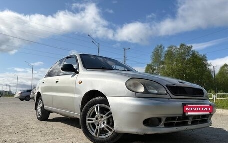 Chevrolet Lanos I, 2006 год, 180 000 рублей, 8 фотография