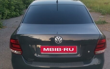 Volkswagen Polo VI (EU Market), 2014 год, 590 000 рублей, 4 фотография