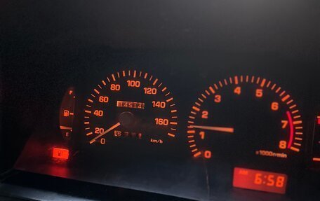 Toyota Sprinter Carib II, 1987 год, 450 000 рублей, 13 фотография