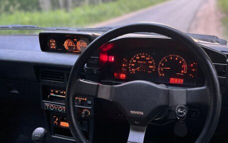 Toyota Sprinter Carib II, 1987 год, 450 000 рублей, 12 фотография