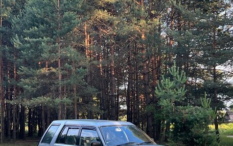 Toyota Sprinter Carib II, 1987 год, 450 000 рублей, 7 фотография