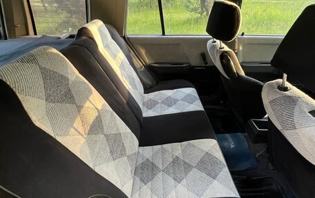 Toyota Sprinter Carib II, 1987 год, 450 000 рублей, 9 фотография