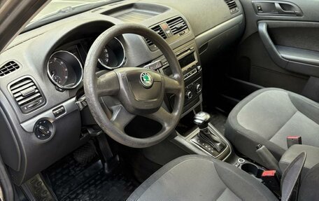Skoda Yeti I рестайлинг, 2012 год, 675 000 рублей, 10 фотография