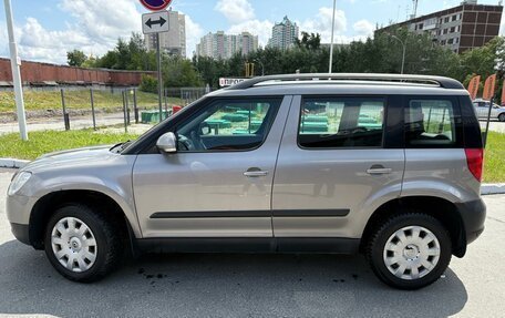 Skoda Yeti I рестайлинг, 2012 год, 675 000 рублей, 7 фотография