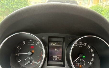 Skoda Yeti I рестайлинг, 2012 год, 675 000 рублей, 12 фотография