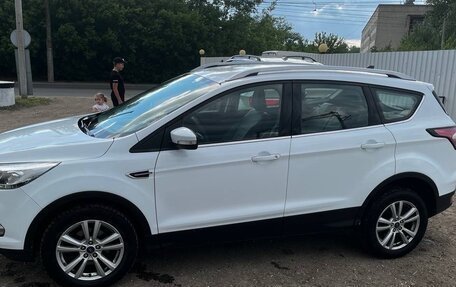 Ford Kuga III, 2017 год, 1 100 000 рублей, 4 фотография