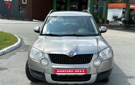 Skoda Yeti I рестайлинг, 2012 год, 675 000 рублей, 5 фотография