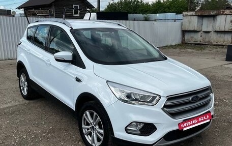 Ford Kuga III, 2017 год, 1 100 000 рублей, 3 фотография