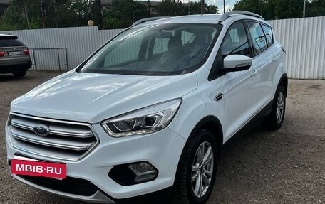 Ford Kuga III, 2017 год, 1 100 000 рублей, 2 фотография