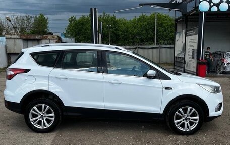 Ford Kuga III, 2017 год, 1 100 000 рублей, 5 фотография
