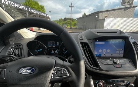 Ford Kuga III, 2017 год, 1 100 000 рублей, 8 фотография