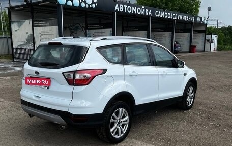 Ford Kuga III, 2017 год, 1 100 000 рублей, 7 фотография