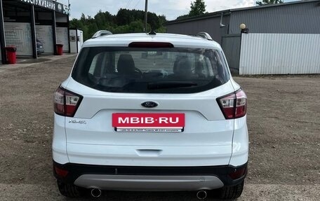 Ford Kuga III, 2017 год, 1 100 000 рублей, 6 фотография