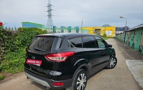 Ford Kuga III, 2015 год, 1 400 000 рублей, 2 фотография