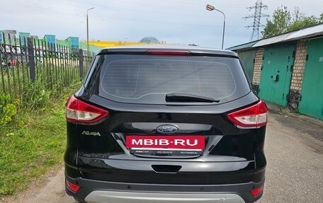 Ford Kuga III, 2015 год, 1 400 000 рублей, 5 фотография