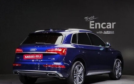 Audi Q5, 2022 год, 5 530 000 рублей, 2 фотография