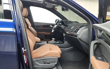 Audi Q5, 2022 год, 5 530 000 рублей, 11 фотография