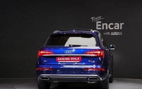 Audi Q5, 2022 год, 5 530 000 рублей, 4 фотография