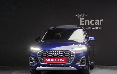 Audi Q5, 2022 год, 5 530 000 рублей, 3 фотография