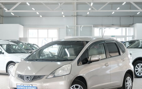 Honda Fit III, 2009 год, 899 000 рублей, 4 фотография
