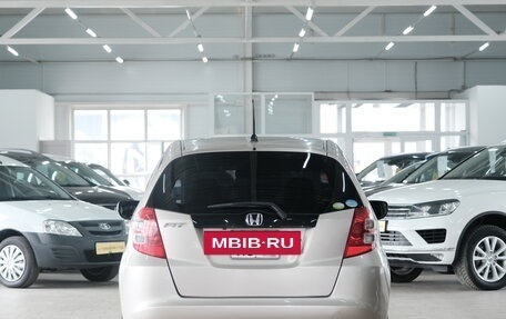 Honda Fit III, 2009 год, 899 000 рублей, 6 фотография