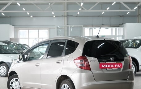 Honda Fit III, 2009 год, 899 000 рублей, 5 фотография