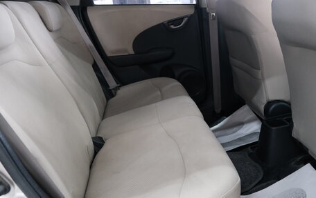 Honda Fit III, 2009 год, 899 000 рублей, 23 фотография