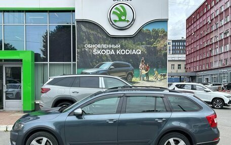 Skoda Octavia, 2015 год, 1 275 000 рублей, 5 фотография
