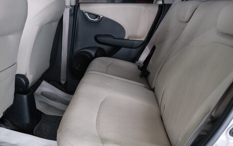 Honda Fit III, 2009 год, 899 000 рублей, 24 фотография