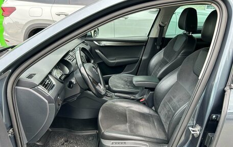 Skoda Octavia, 2015 год, 1 275 000 рублей, 10 фотография