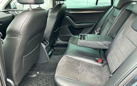 Skoda Octavia, 2015 год, 1 275 000 рублей, 13 фотография