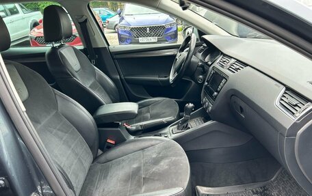 Skoda Octavia, 2015 год, 1 275 000 рублей, 15 фотография