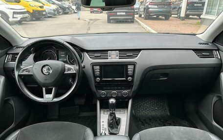 Skoda Octavia, 2015 год, 1 275 000 рублей, 17 фотография