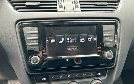 Skoda Octavia, 2015 год, 1 275 000 рублей, 22 фотография
