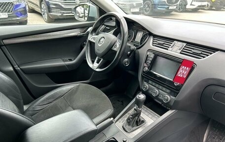 Skoda Octavia, 2015 год, 1 275 000 рублей, 16 фотография