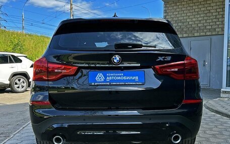 BMW X3, 2017 год, 2 699 000 рублей, 4 фотография