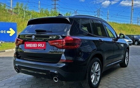BMW X3, 2017 год, 2 699 000 рублей, 5 фотография