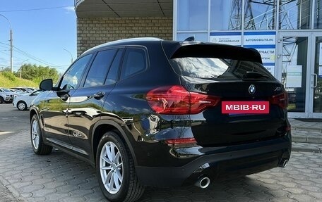 BMW X3, 2017 год, 2 699 000 рублей, 3 фотография